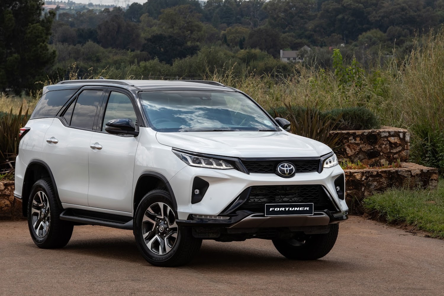 Comfy Car Rentals premium vehicle